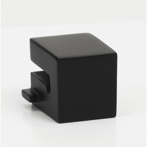 Alno A2670-BRZ Ring Pull Square Post Only SQ14.0mm, Bronze UPC: 785584092329