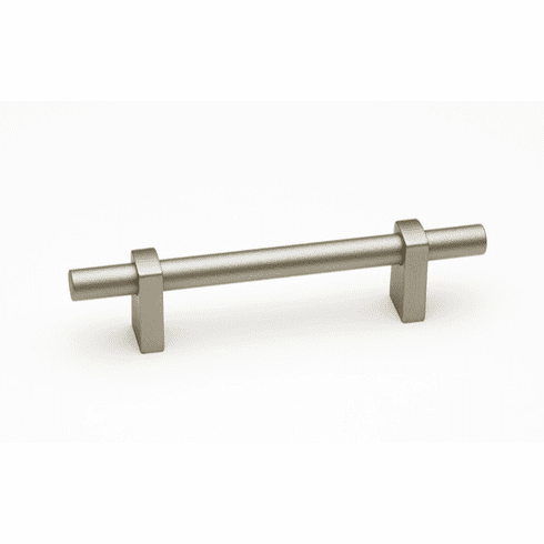 Alno A2801-3-MN Vita Bella 3" Pull Smooth Bar , Matte Nickel UPC: 785584104060