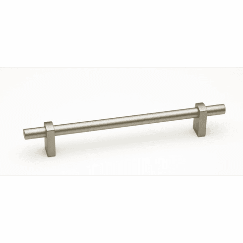 Alno A2801-6-MN Vita Bella 6" Pull Smooth Bar , Matte Nickel UPC: 785584104169