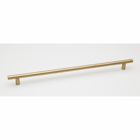 Alno A2802-12-CHP Vita Bella 12" Pull Smooth Bar , Champange UPC: 785584104282