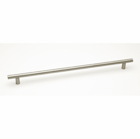 Alno A2802-18-MN Vita Bella 18" Pull Smooth Bar , Matte Nickel UPC: 785584104367