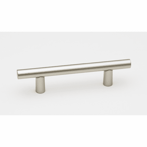 Alno A2802-3-MN Vita Bella 3" Pull Smooth Bar , Matte Nickel UPC: 785584104466