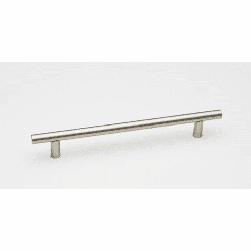 Alno A2802-8-MN Vita Bella 8" Pull Smooth Bar , Matte Nickel UPC: 785584104619
