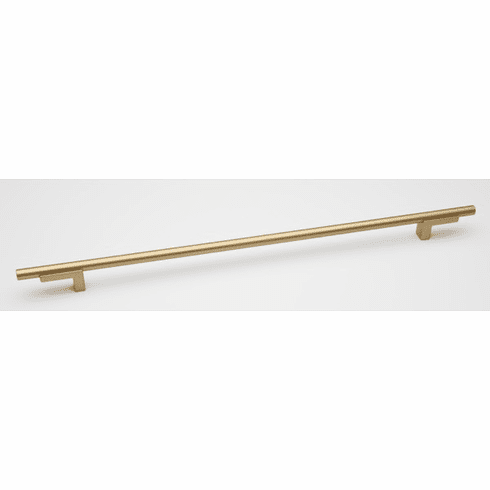 Alno A2803-12-CHP Vita Bella 12" Pull Smooth Bar , Champange UPC: 785584104688