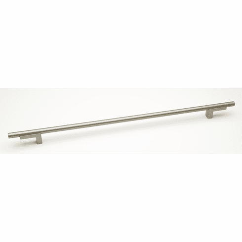 Alno A2803-14-MN Vita Bella 14" Pull Smooth Bar , Matte Nickel UPC: 785584104763