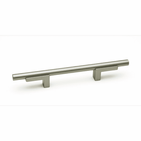 Alno A2803-3-MN Vita Bella 3" Pull Smooth Bar , Matte Nickel UPC: 785584104862