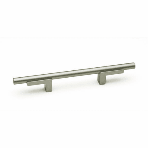 Alno A2803-4-MN Vita Bella 4" Pull Smooth Bar , Matte Nickel UPC: 785584104916