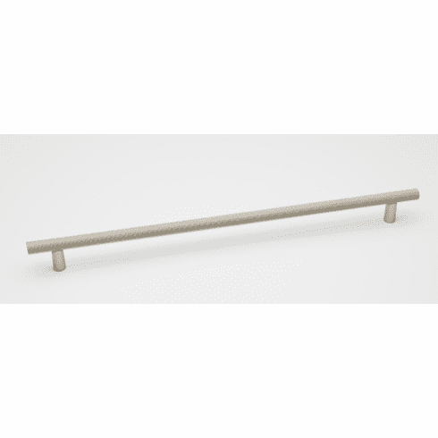 Alno A2902-18-MN Vita Bella 18" Pull Knurled Bar , Matte Nickel UPC: 785584105517