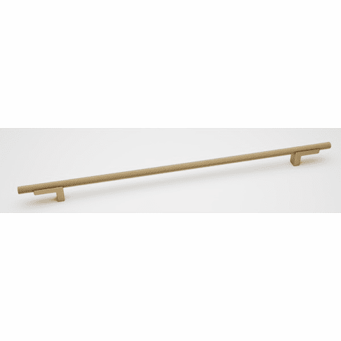 Alno A2903-14-CHP Vita Bella 14" Pull Knurled Bar , Champange UPC: 785584105883