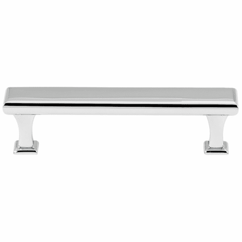 Alno A310-35-PC Manhattan 3 1/2" Pull, Polished Chrome UPC: 785584018183