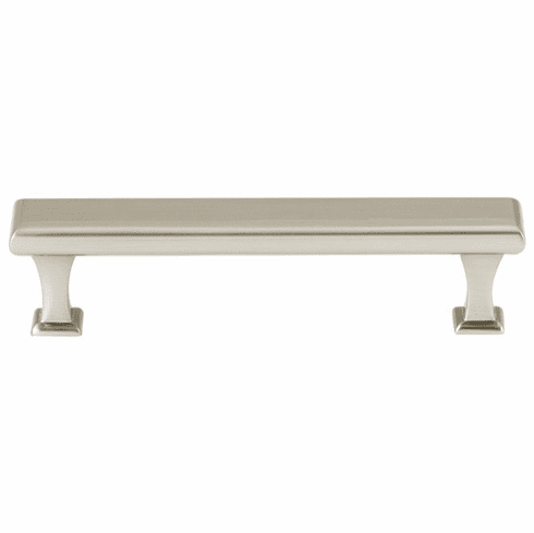 Alno A310-35-SN Manhattan 3 1/2" Pull, Satin Nickel UPC: 785584018206