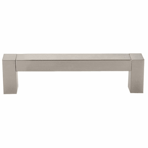 Alno A420-6-SN Block 6" Pull, Satin Nickel UPC: 785584011382