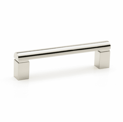 Alno A430-35-PN Vogue 3 1/2" Pull, Polished Nickel UPC: 785584096877