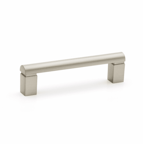 Alno A430-35-SN Vogue 3 1/2" Pull, Satin Nickel UPC: 785584096891