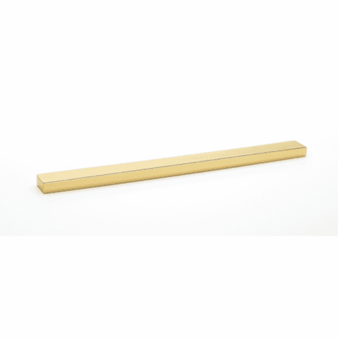 Alno A440-12-PB Tempo 12" Pull, Polished Brass UPC: 785584097881