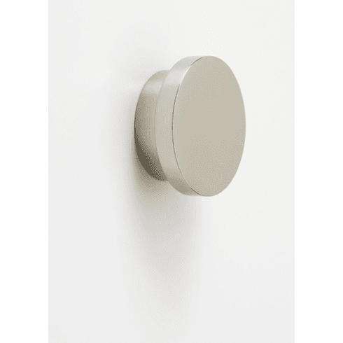 Alno A450-14-PN Redondo 1 3/8" Knob, Polished Nickel UPC: 785584097430