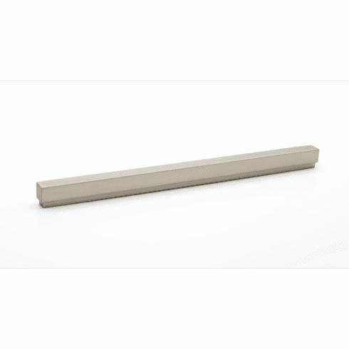 Alno A460-12-SN Simplicity 12" Pull, Satin Nickel UPC: 785584098505