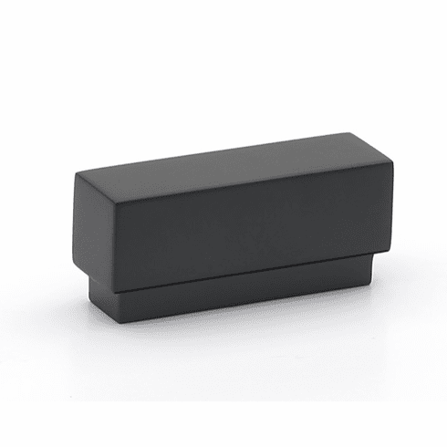 Alno A460-15-MB Simplicity 1 1/2" Pull, Matte Black UPC: 785584098024