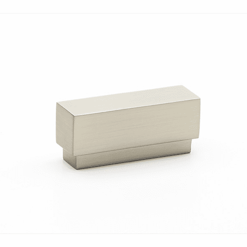 Alno A460-15-SN Simplicity 1 1/2" Pull, Satin Nickel UPC: 785584098086
