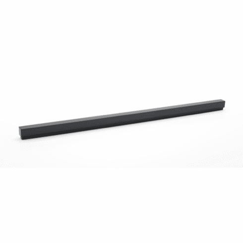 Alno A460-18-MB Simplicity 18" Pull, Matte Black UPC: 785584098512