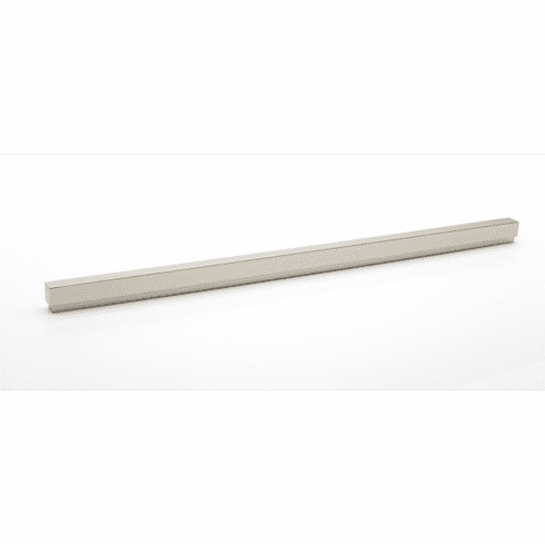 Alno A460-18-PN Simplicity 18" Pull, Polished Nickel UPC: 785584098550