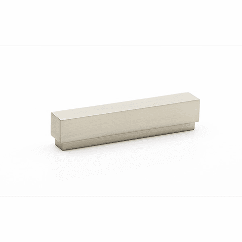 Alno A460-3-SN Simplicity 3" Pull, Satin Nickel UPC: 785584098154