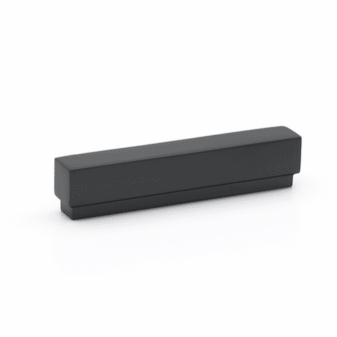 Alno A460-4-MB Simplicity 4" Pull, Matte Black UPC: 785584098239