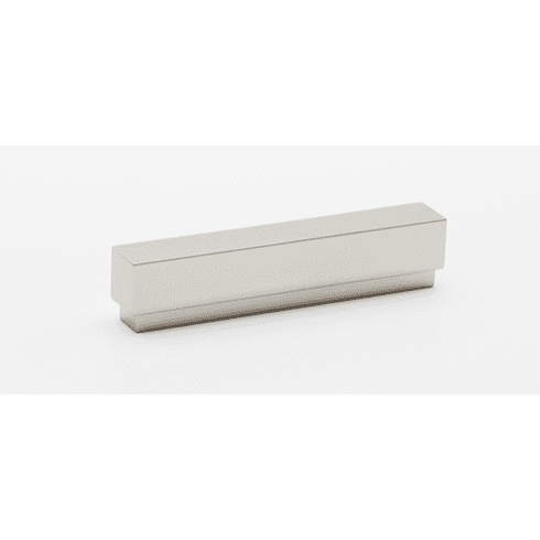 Alno A460-4-PN Simplicity 4" Pull, Polished Nickel UPC: 785584098277