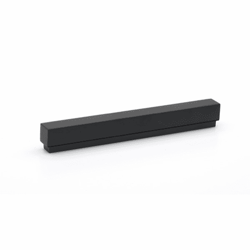 Alno A460-8-MB Simplicity 8" Pull, Matte Black UPC: 785584098376
