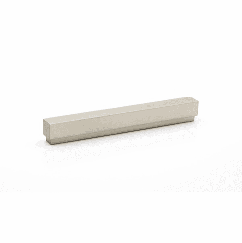 Alno A460-8-SN Simplicity 8" Pull, Satin Nickel UPC: 785584098437