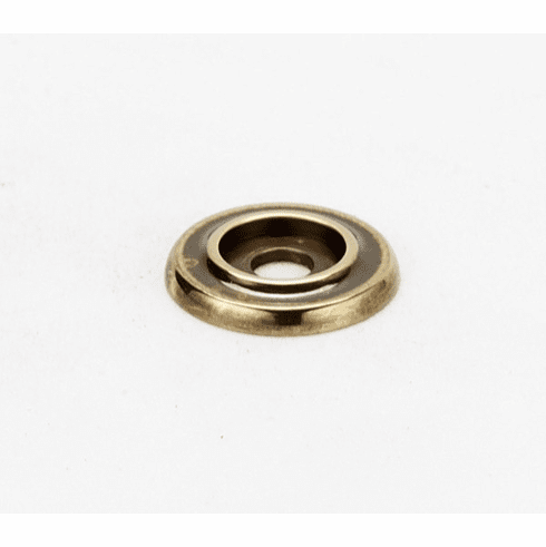 Alno A615-34-PA 3/4" Backplate, Polished Antique UPC: 785584615337