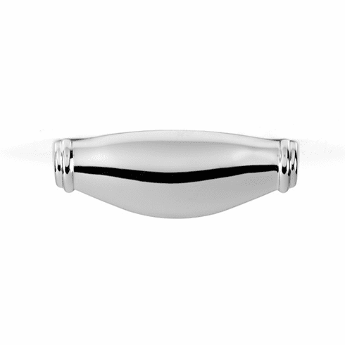 Alno A626-3-PC Charlie'S 3" Cup Pull, Polished Chrome UPC: 785584056178