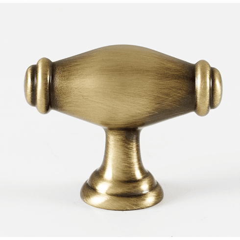 Alno A626-AE Charlie'S 1 3/4" Knob, Antique English UPC: 785584056246