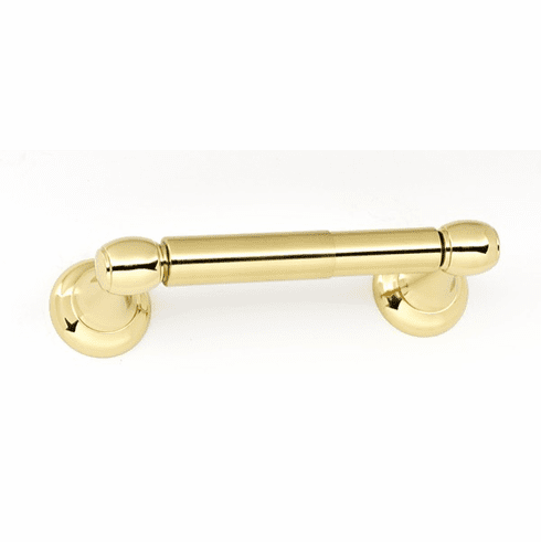 Alno A6660-PB Royale Bath Tissue Holder, Polished Brass UPC: 785584045073