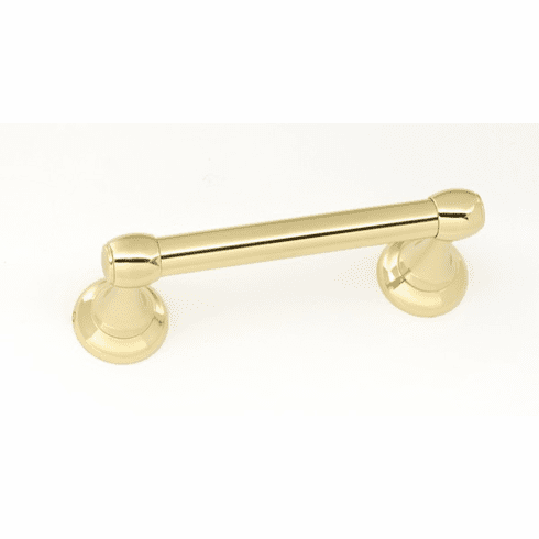 Alno A6662-PB Royale Bath Swing Tissue Holder, Polished Brass UPC: 785584045134