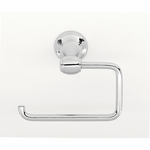 Alno A6666-PC Royale Bath Single Post Tissue Holder, Polished Chrome UPC: 785584045202
