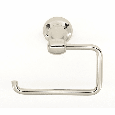Alno A6666-PN Royale Bath Single Post Tissue Holder, Polished Nickel UPC: 785584045219