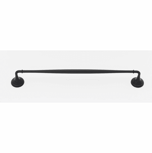 Alno A6720-18-BRZ Charlie'S Bath 18" Towel Bar, Bronze UPC: 785584036958