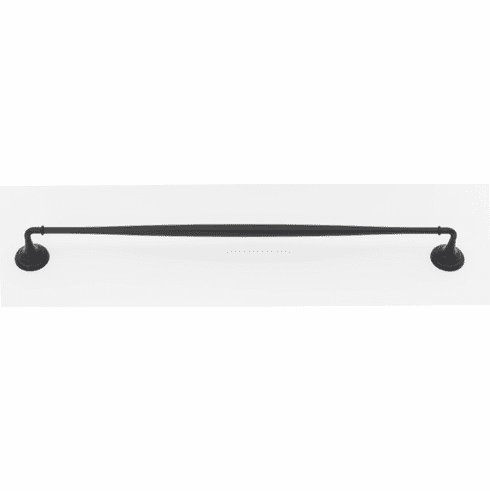 Alno A6720-24-BRZ Charlie'S Bath 24" Towel Bar, Bronze UPC: 785584037016
