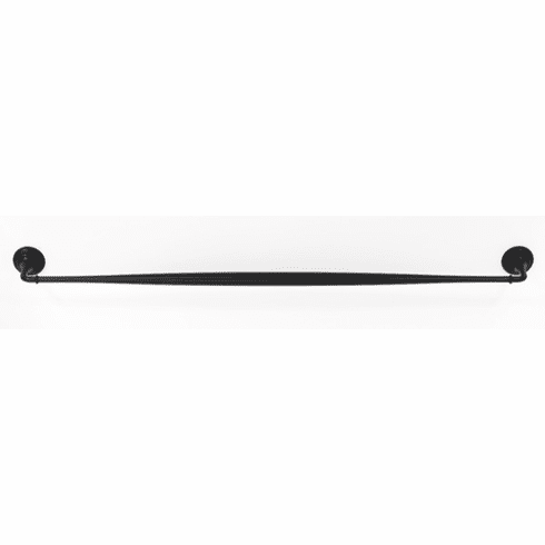Alno A6720-30-BRZ Charlie'S Bath 30" Towel Bar, Bronze UPC: 785584037078