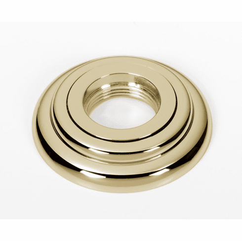 Alno A6724-PB Charlie'S Bath Grab Bar Brackets Only, Polished Brass UPC: 785584103315