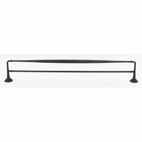 Alno A6725-30-BARC Charlie'S Bath 30" Double Towel Bar, Barcelona UPC: 785584056536