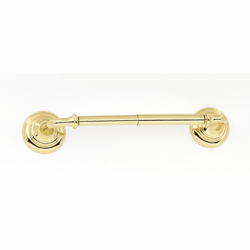 Alno A6760-PB Charlie'S Bath Tissue Holder, Polished Brass UPC: 785584037542