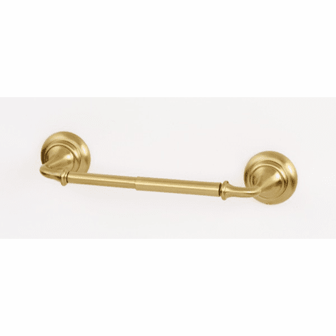Alno A6760-SB Charlie'S Bath Tissue Holder, Satin Brass UPC: 785584093197