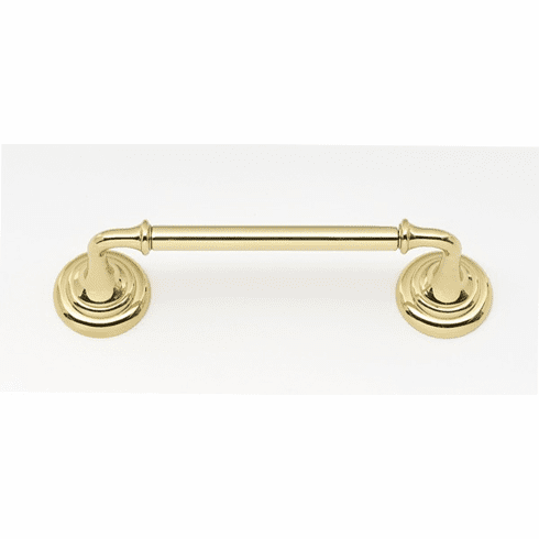 Alno A6762-PB Charlie'S Bath Swing Tissue Holder, Polished Brass UPC: 785584037603