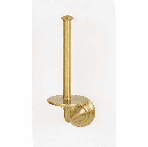 Alno A6767-SB Charlie'S Bath Reserve Tissue Holder, Satin Brass UPC: 785584093227