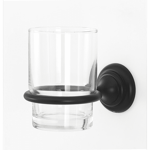 Alno A6770-BRZ Charlie'S Bath Tumbler Holder, Bronze UPC: 785584038044