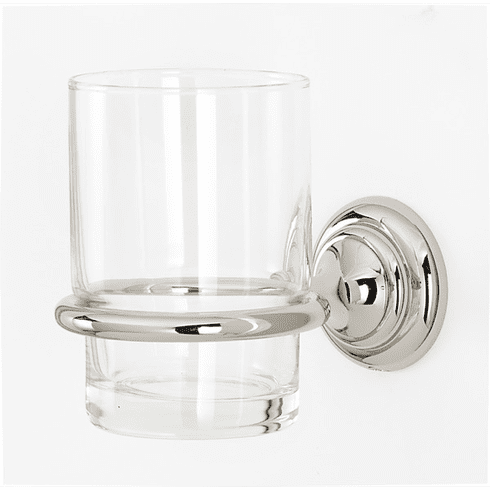 Alno A6770-PN Charlie'S Bath Tumbler Holder, Polished Nickel UPC: 785584038228