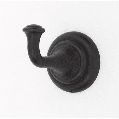 Alno A6780-BARC Charlie'S Bath Robe Hook, Barcelona UPC: 785584056437