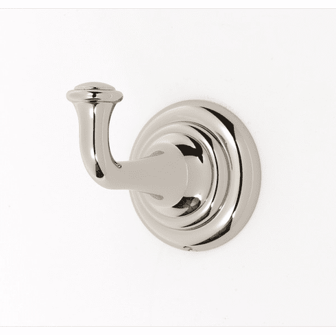 Alno A6780-PN Charlie'S Bath Robe Hook, Polished Nickel UPC: 785584038525